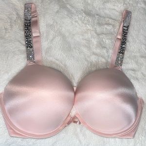Victoria’s Secret bombshell bra